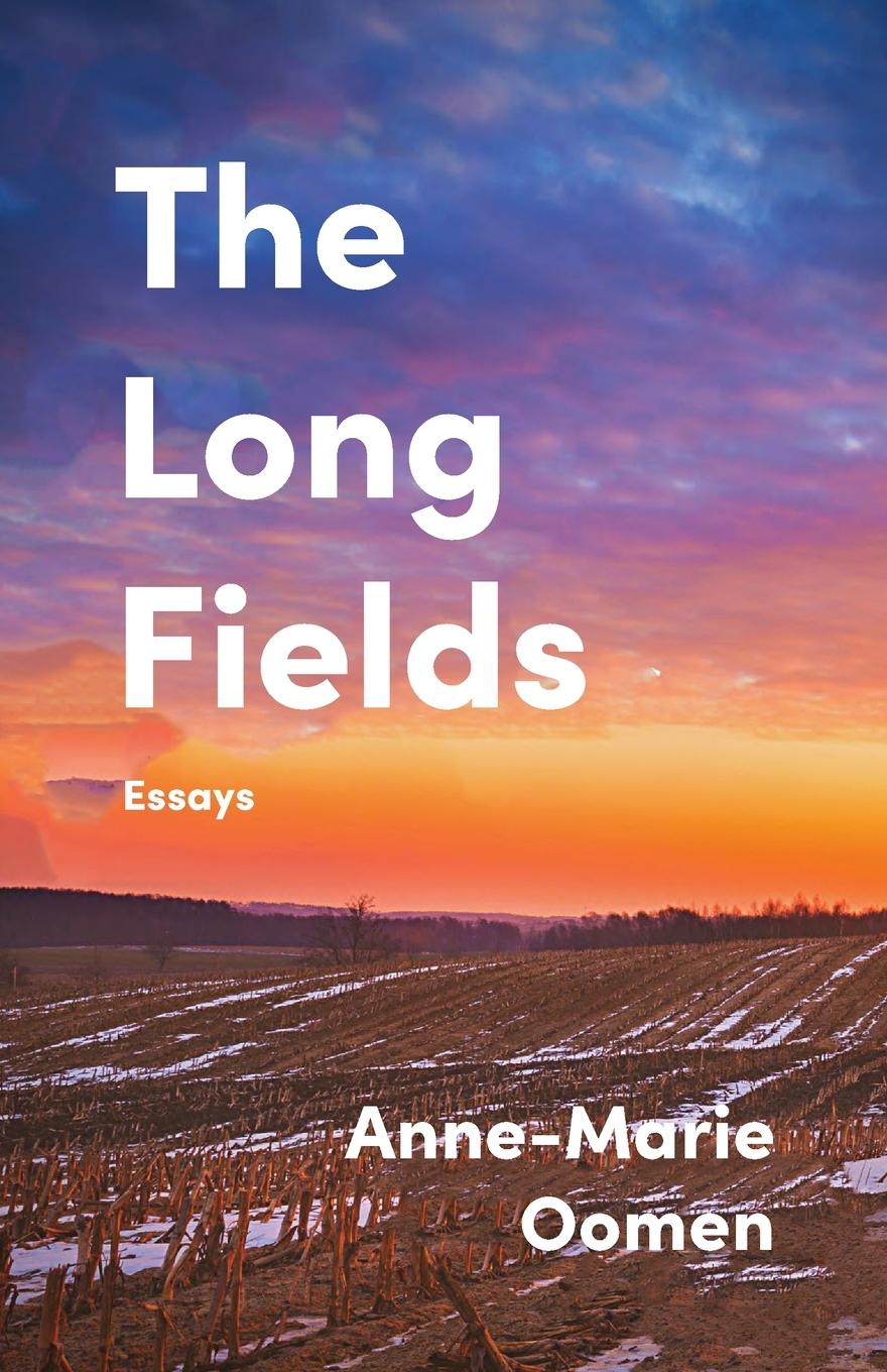 Vorderes Coverbild The Long Fields