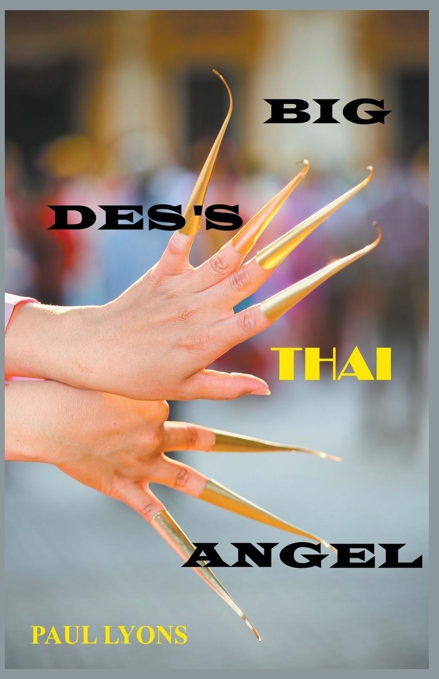 Vorderes Coverbild Big Des's Thai Angel