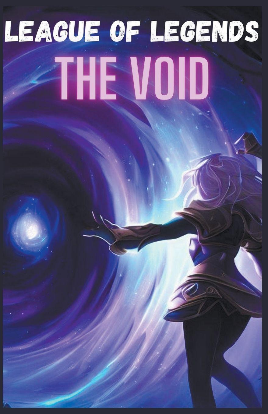 Vorderes Coverbild League of Legends The VOID