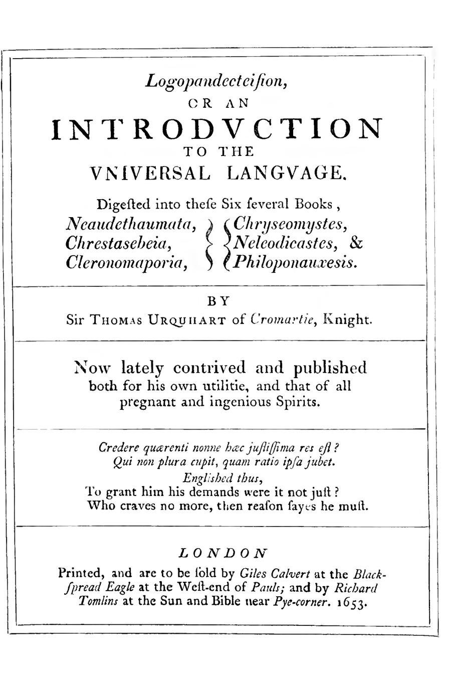 Vorderes Coverbild Logopandecteision