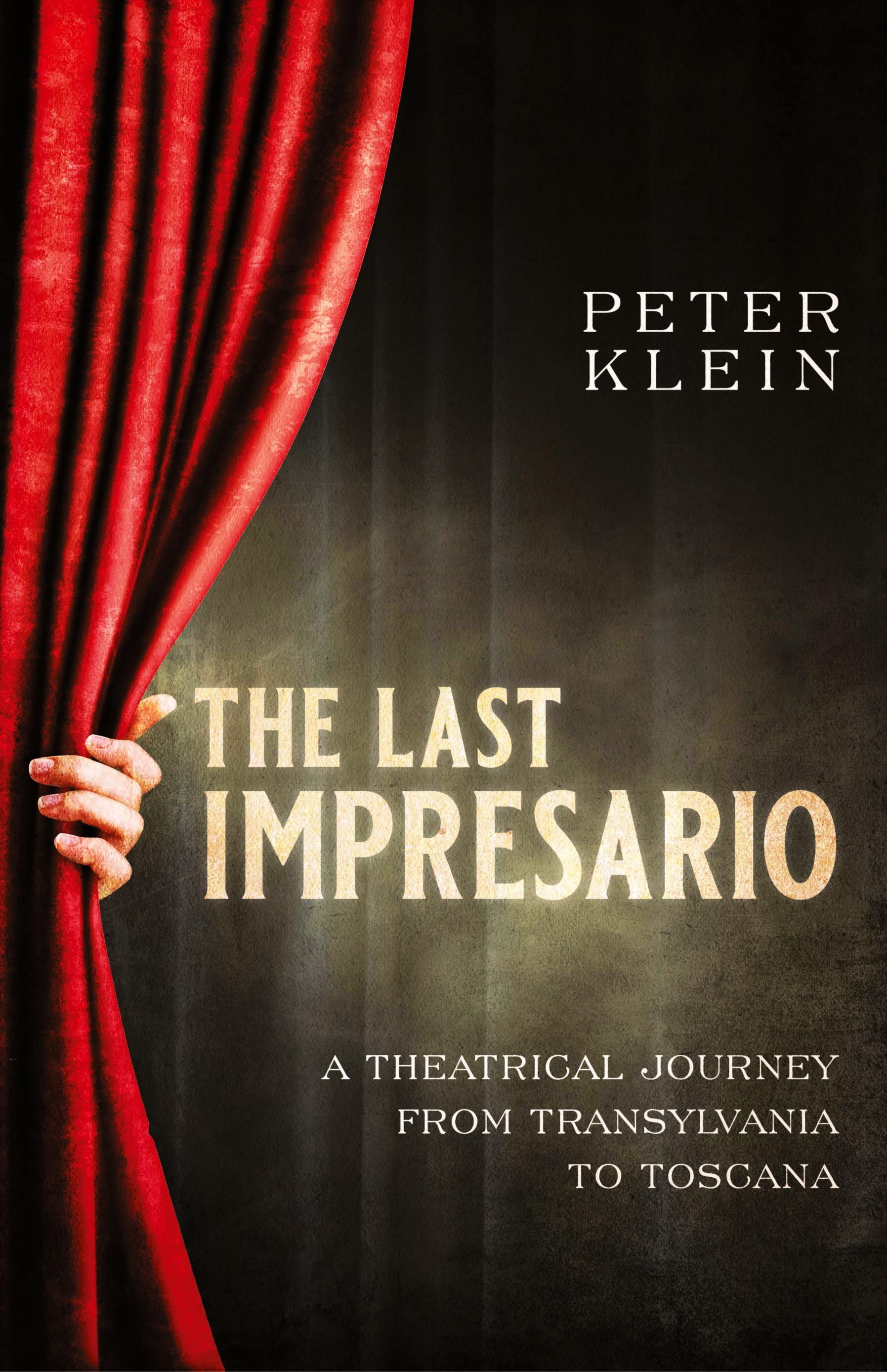Vorderes Coverbild The Last Impresario