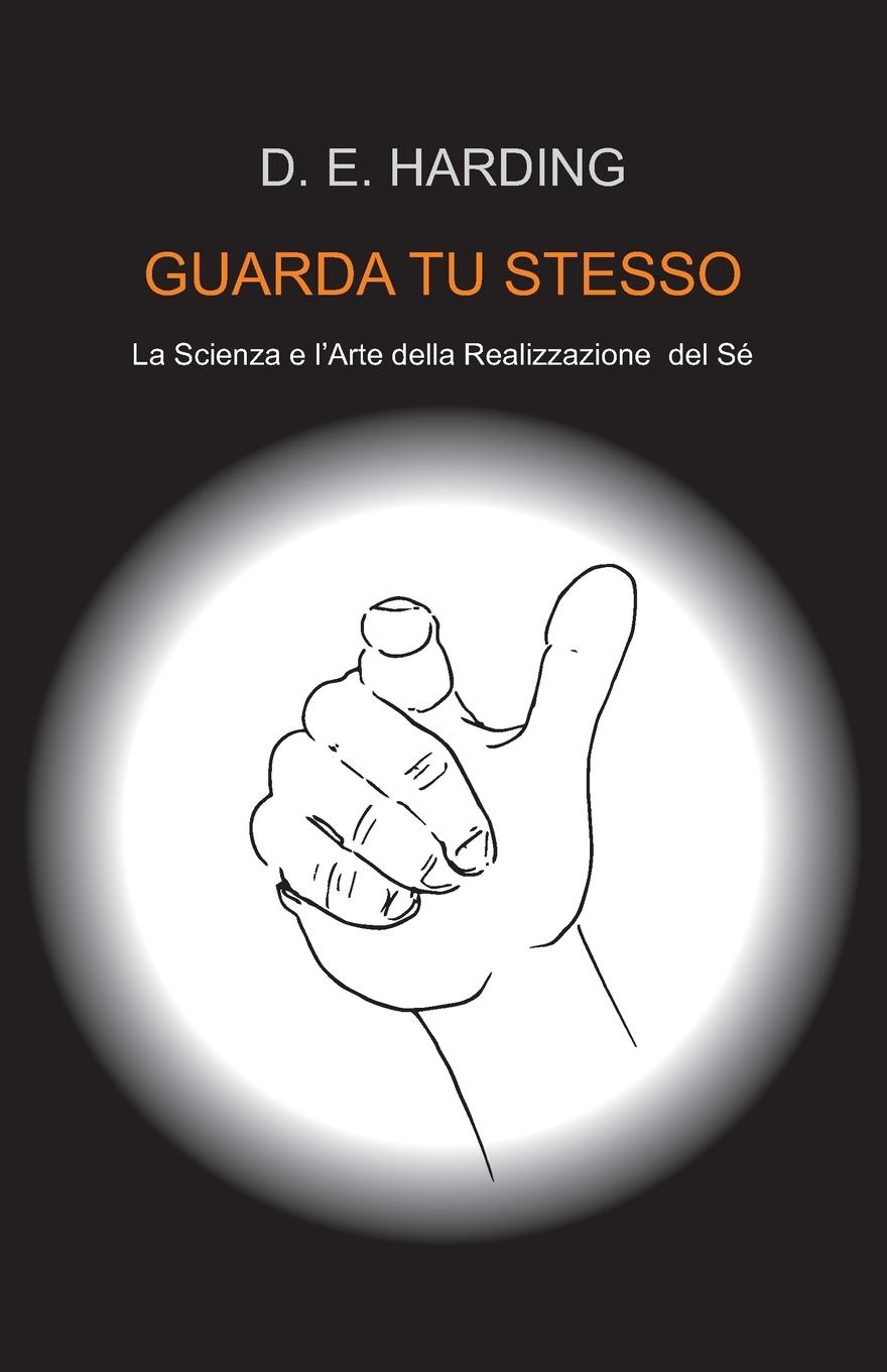 Vorderes Coverbild GUARDA TU STESSO