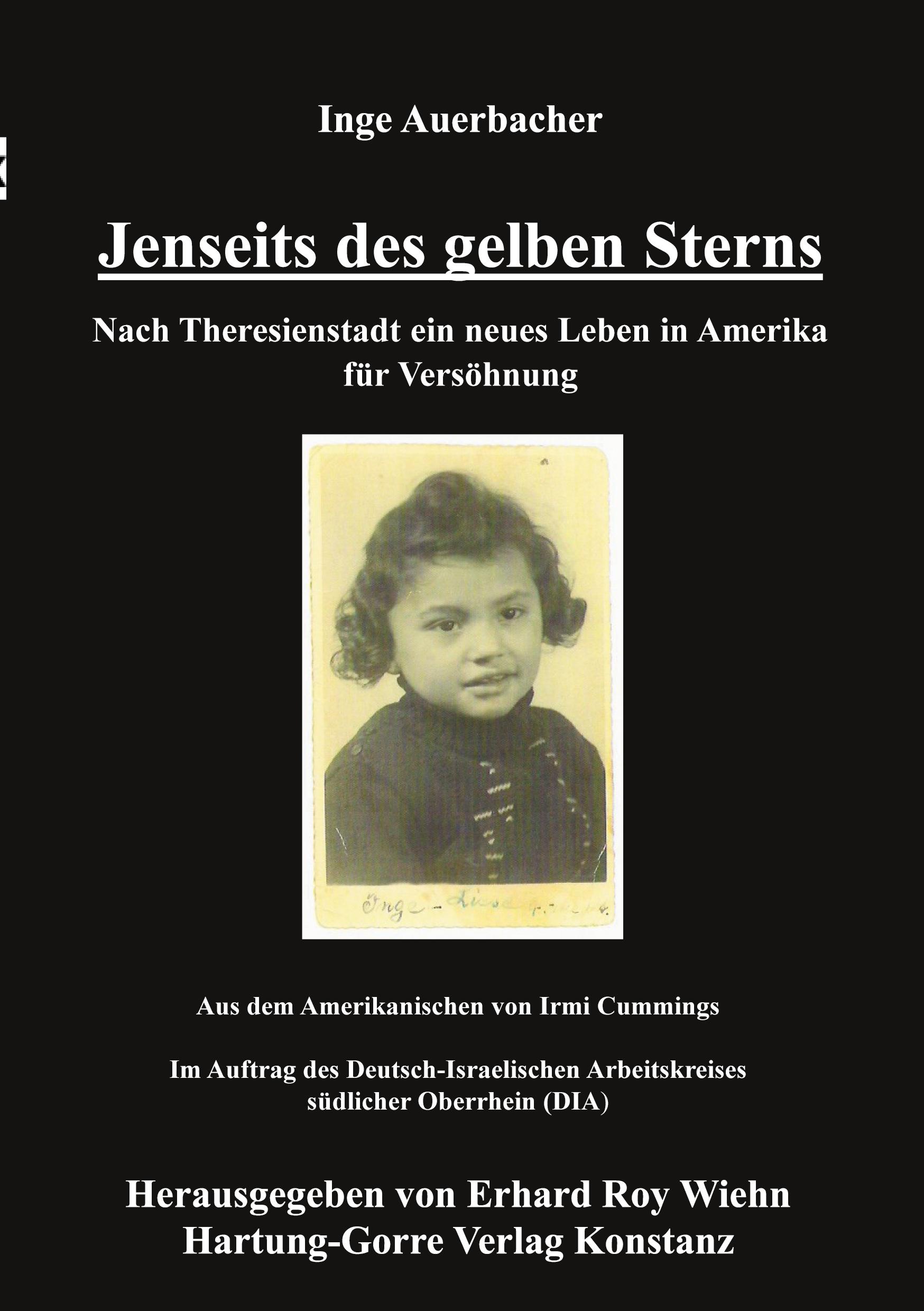 Vorderes Coverbild Jenseits des gelben Sterns