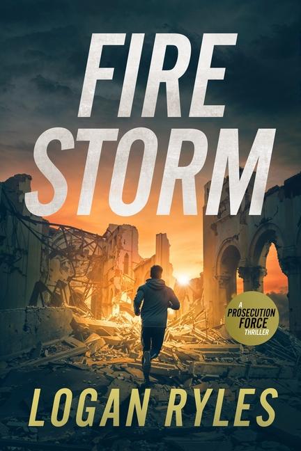 Vorderes Coverbild Firestorm