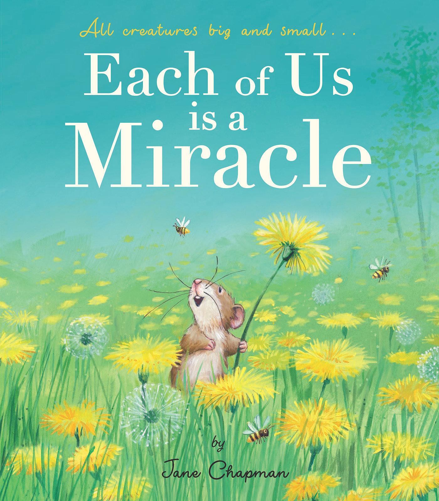 Vorderes Coverbild Each of Us Is a Miracle
