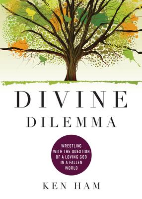 Vorderes Coverbild Divine Dilemma