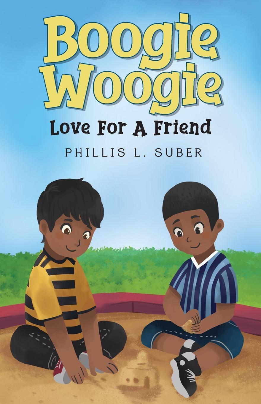 Vorderes Coverbild Boogie Woogie