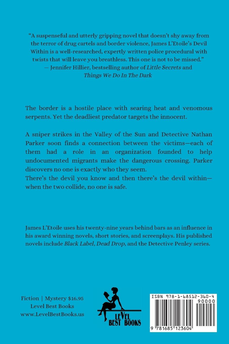 Rückseitencover Devil Within