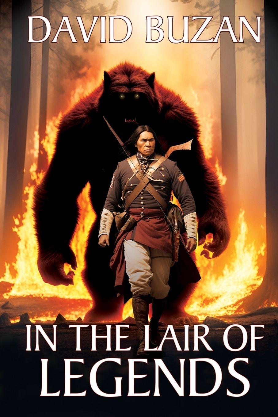 Vorderes Coverbild In the Lair of Legends