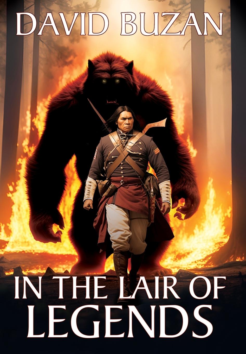 Vorderes Coverbild In the Lair of Legends