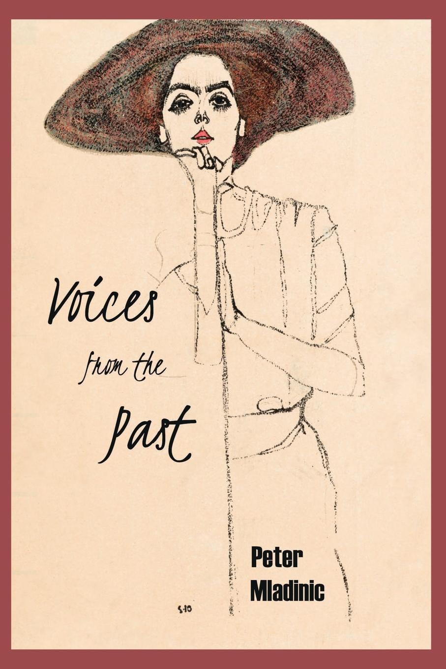 Vorderes Coverbild Voices from the Past