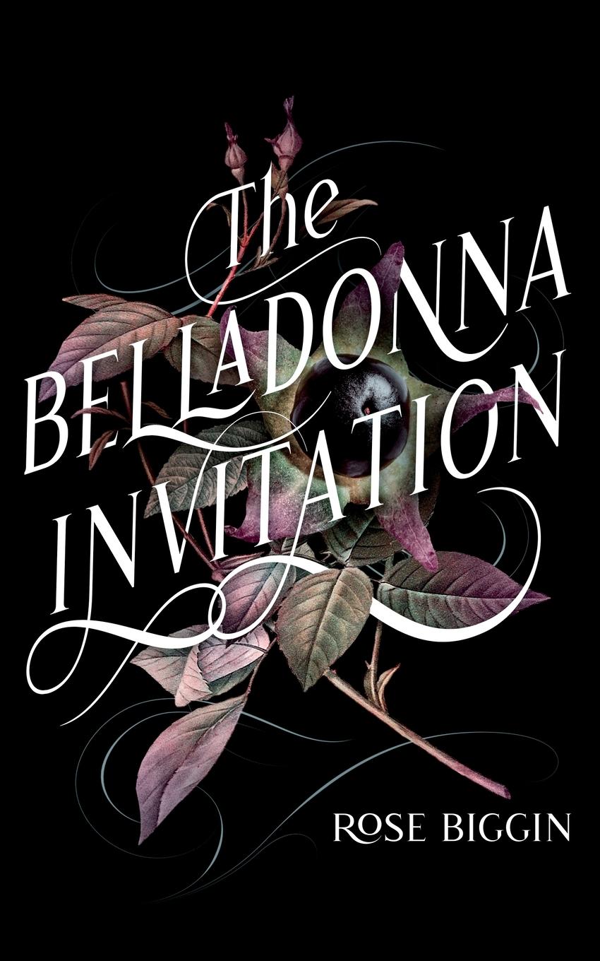 Vorderes Coverbild The Belladonna Invitation