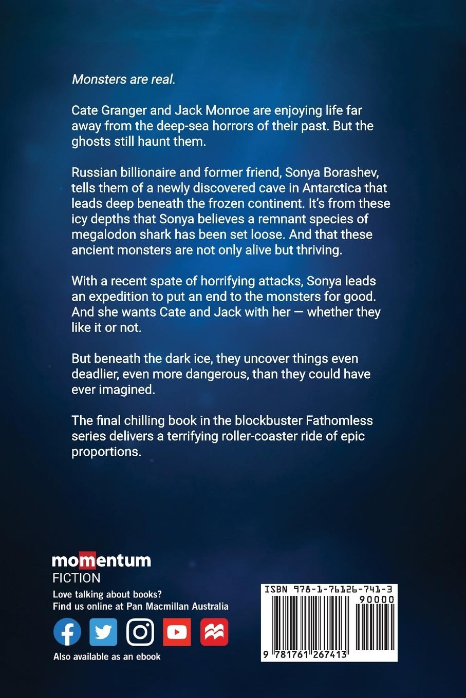 Rückseitencover Leviathan