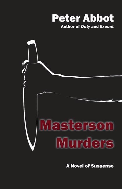 Vorderes Coverbild Masterson Murders
