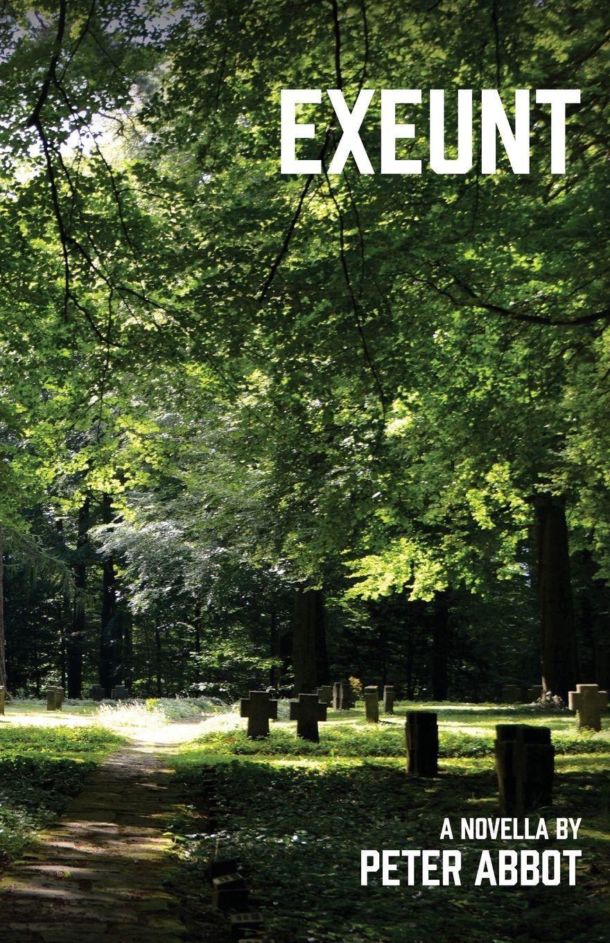 Vorderes Coverbild Exeunt