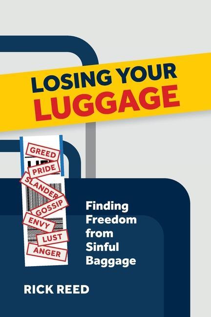 Vorderes Coverbild Losing Your Luggage