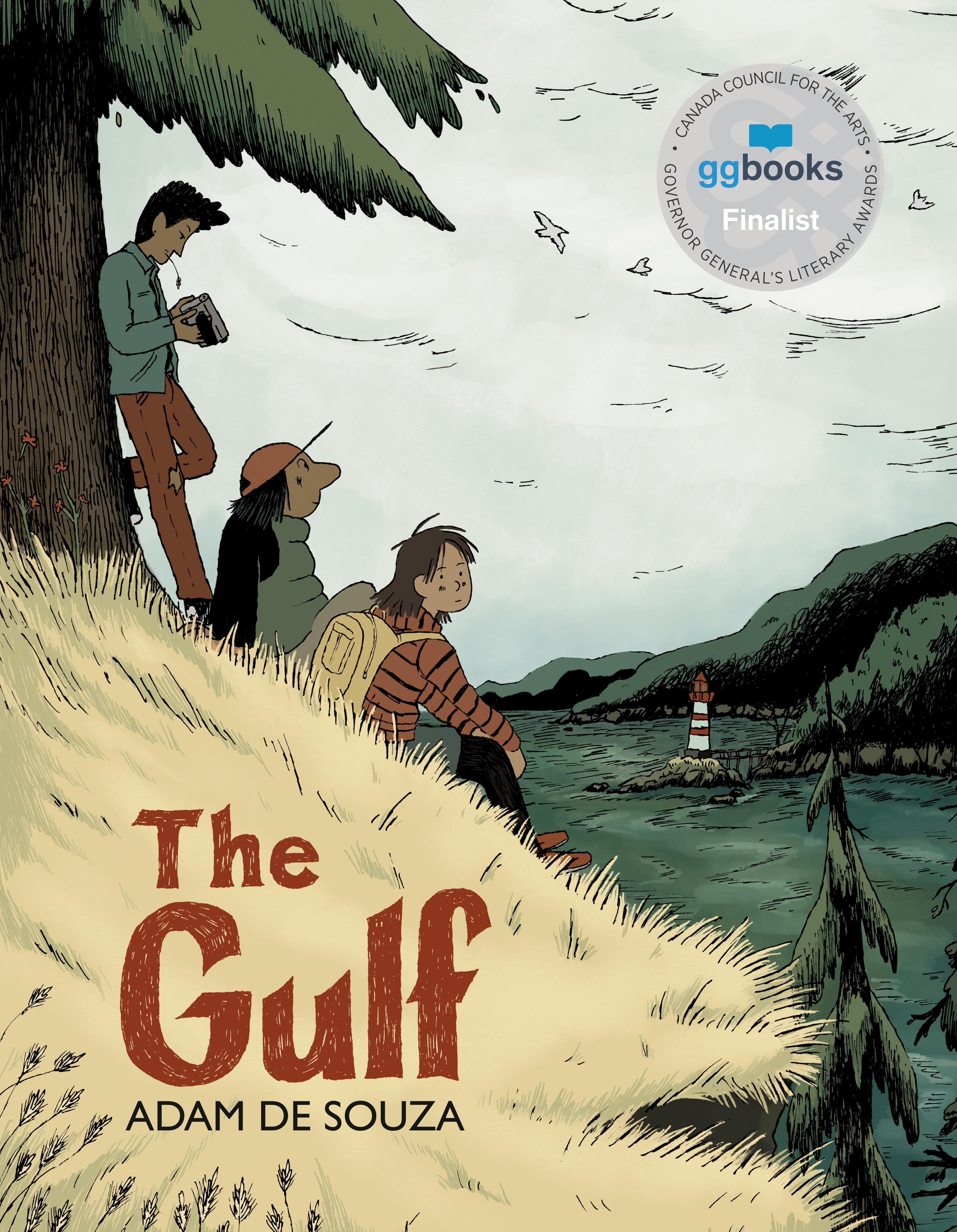 Vorderes Coverbild The Gulf