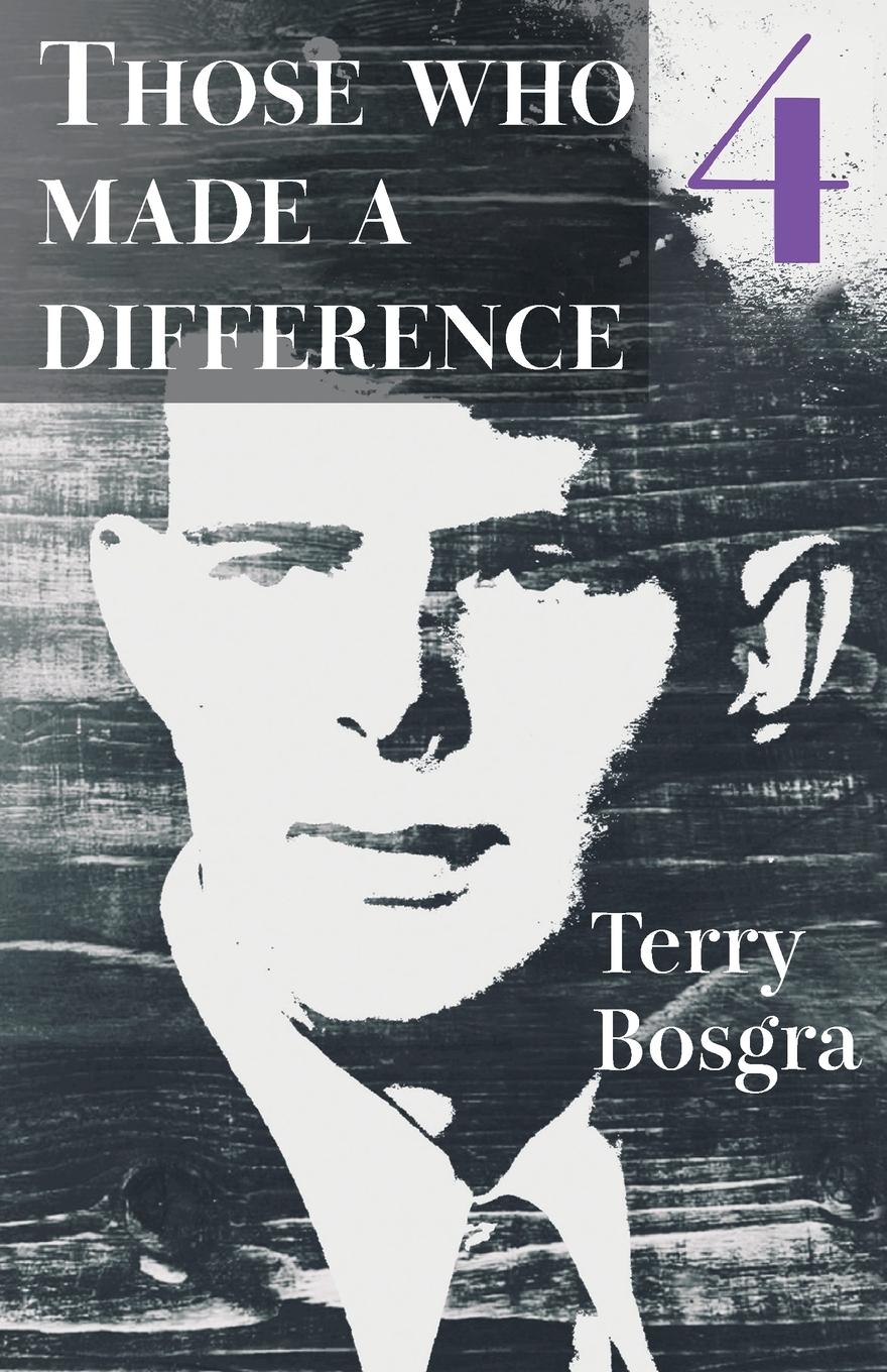 Vorderes Coverbild Those Who Made a Difference 4