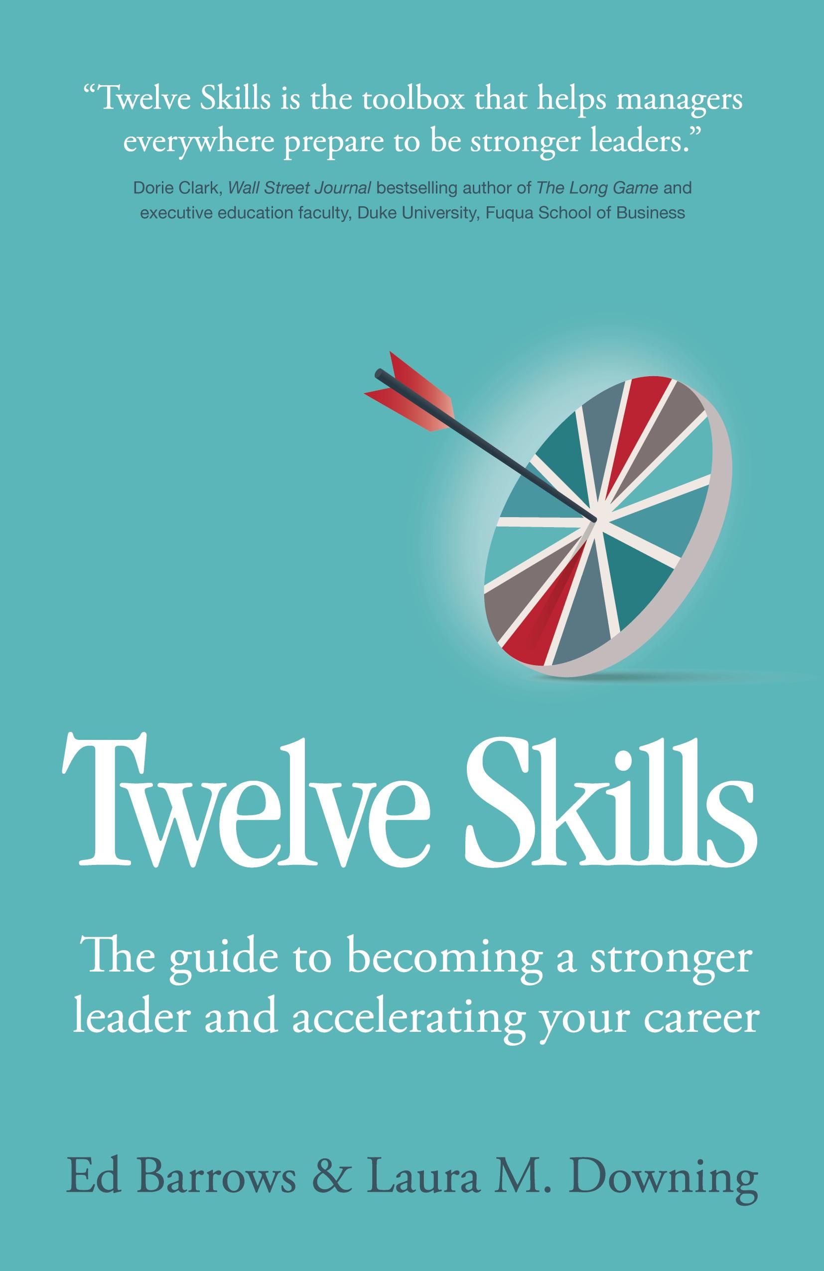 Vorderes Coverbild Twelve Skills