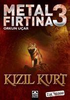Vorderes Coverbild Metal Firtina 3 Kizil Kurt