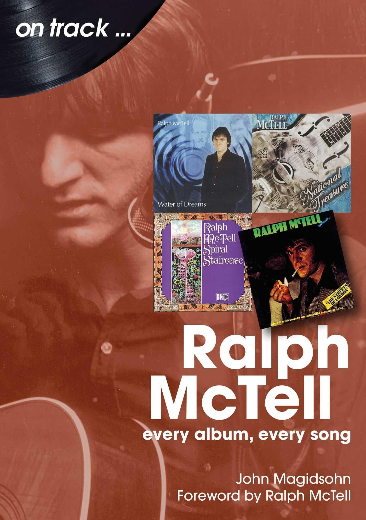 Vorderes Coverbild Ralph McTell