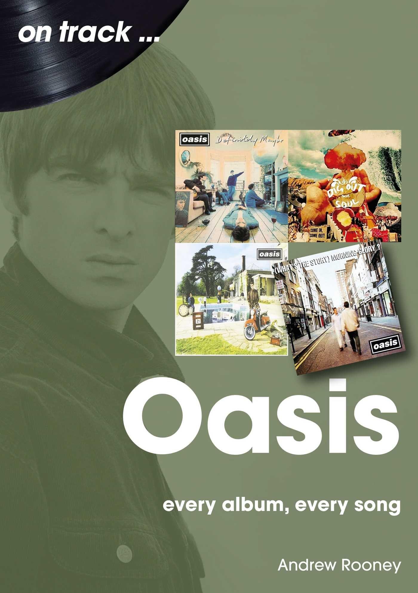 Vorderes Coverbild Oasis
