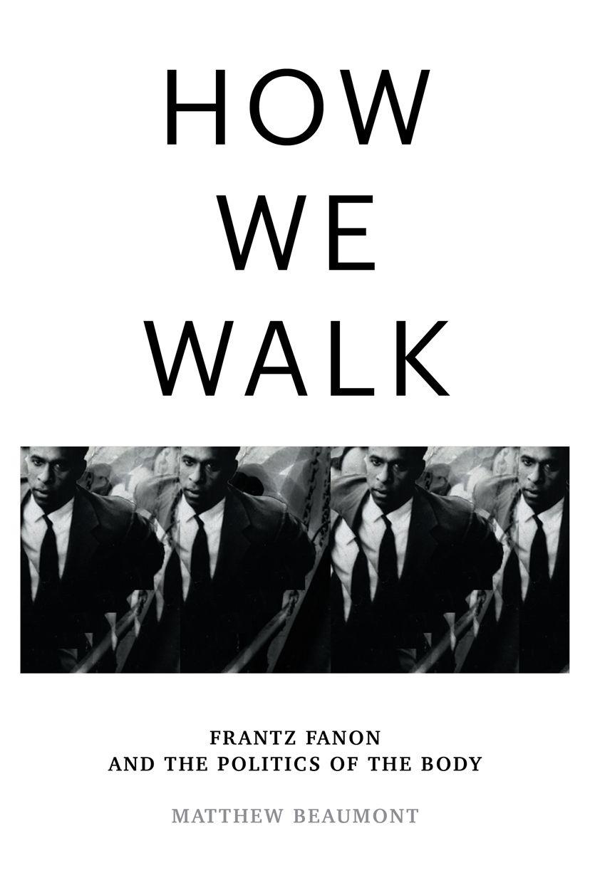 Vorderes Coverbild How We Walk