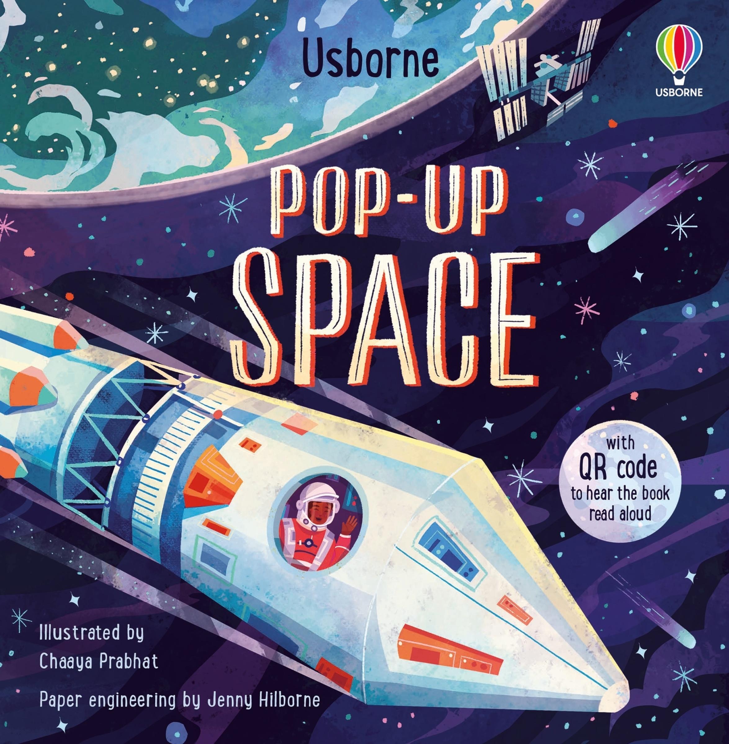 Vorderes Coverbild Pop-Up Space