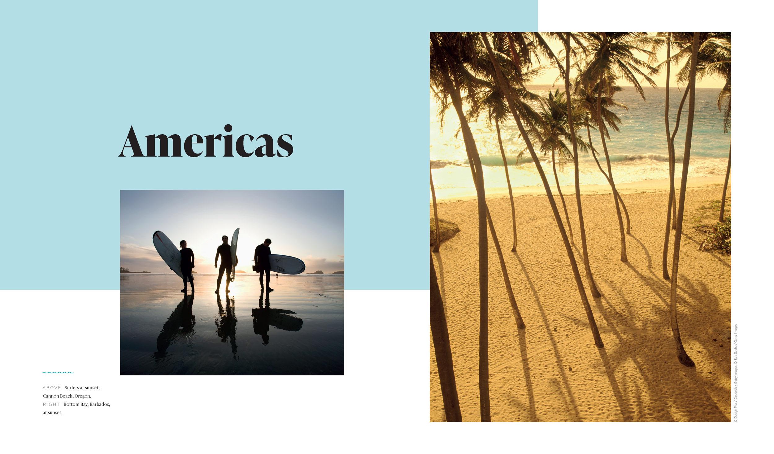 Beispielinhalt (Bild) Best Beaches: 100 of the World's Most Incredible Beaches