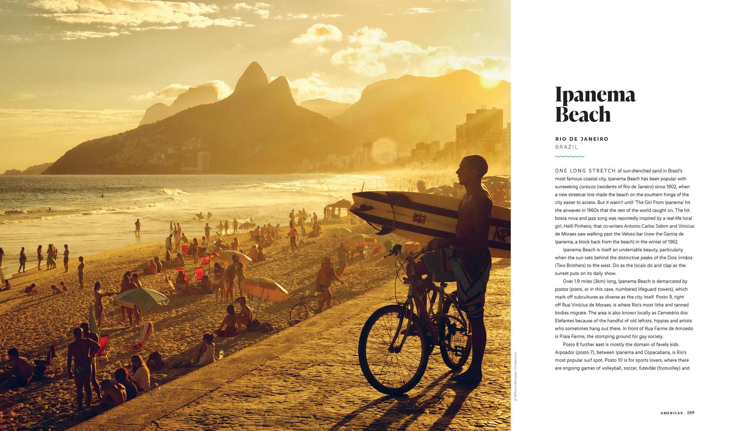 Beispielinhalt (Bild) Best Beaches: 100 of the World's Most Incredible Beaches