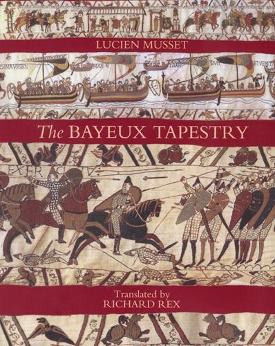 Vorderes Coverbild The Bayeux Tapestry