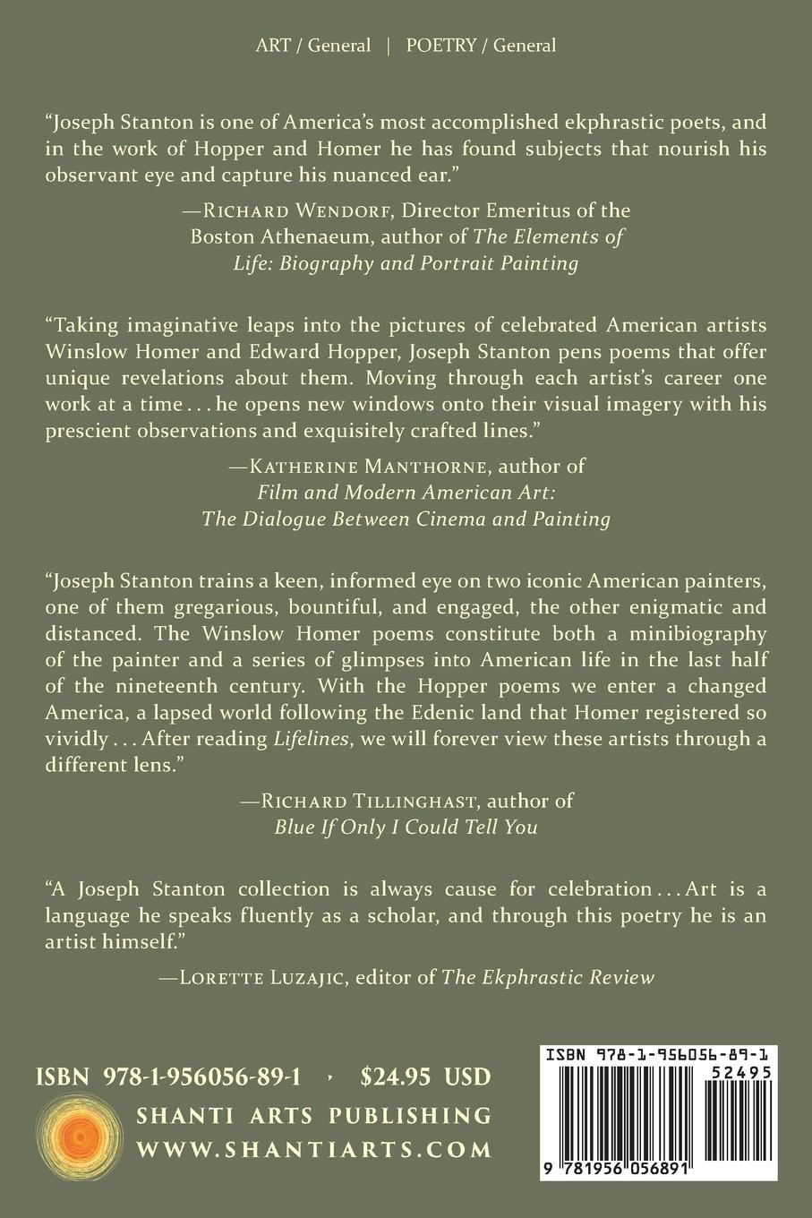 Rückseitencover Lifelines