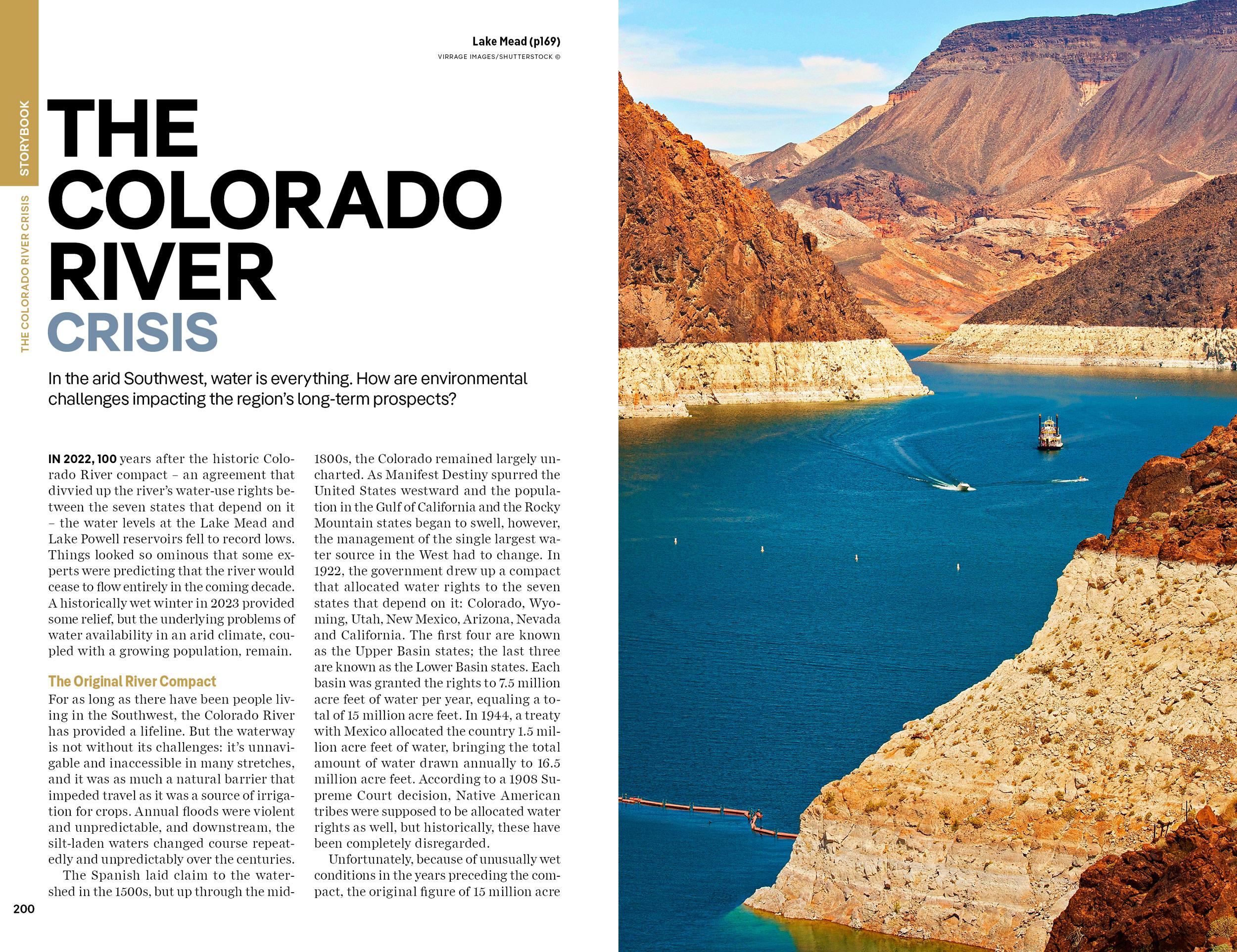 Beispielinhalt (Bild) Grand Canyon National Park