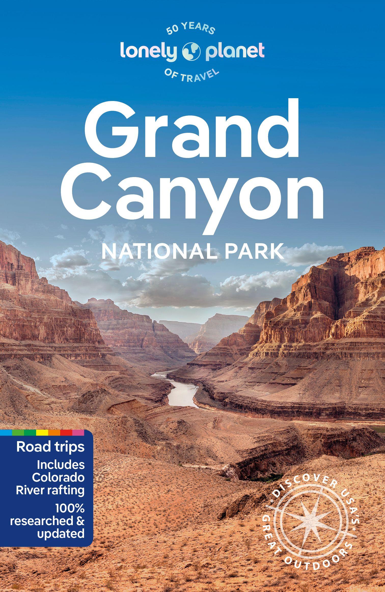 Vorderes Coverbild Grand Canyon National Park