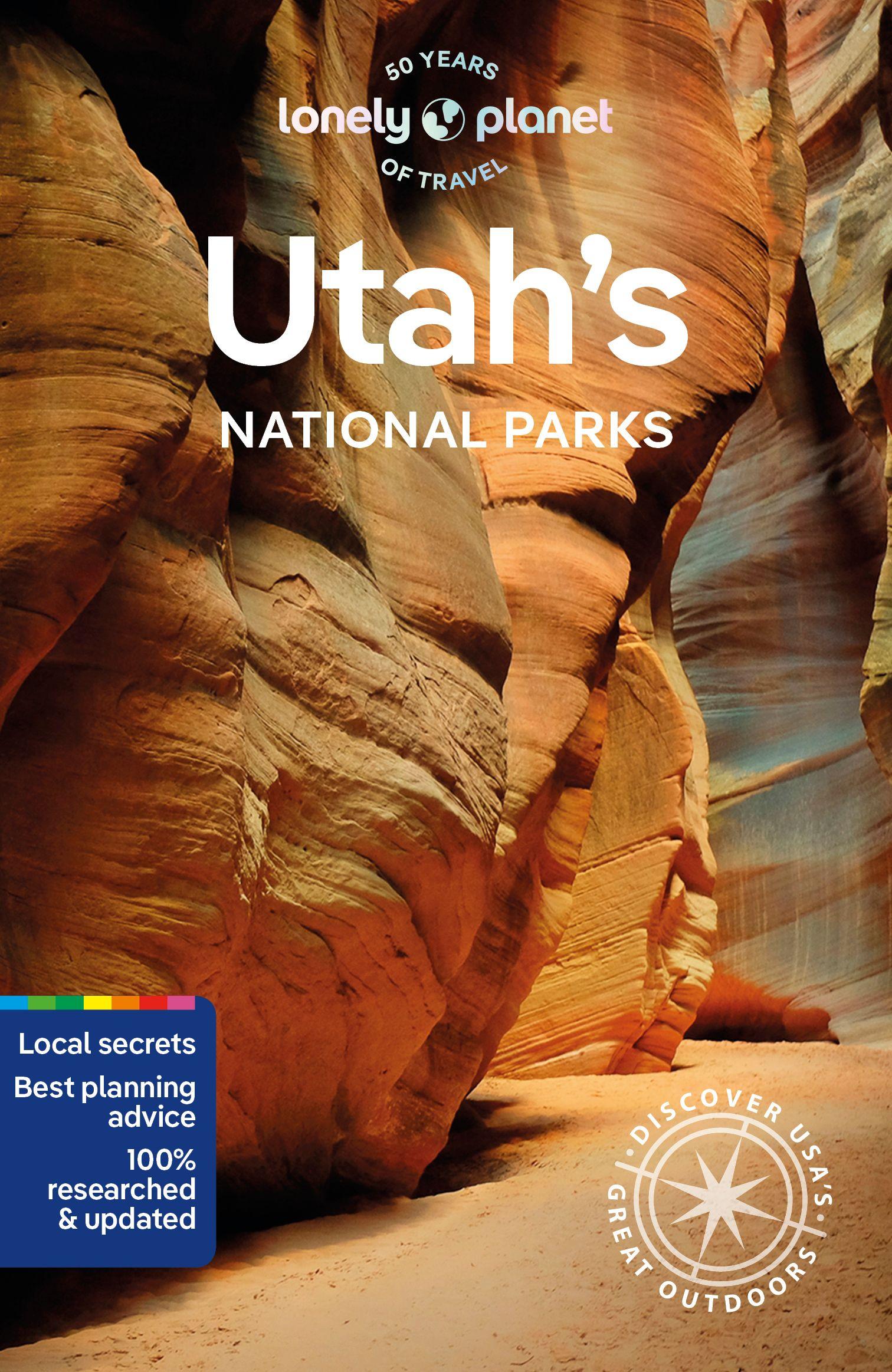 Vorderes Coverbild Utah's National Parks