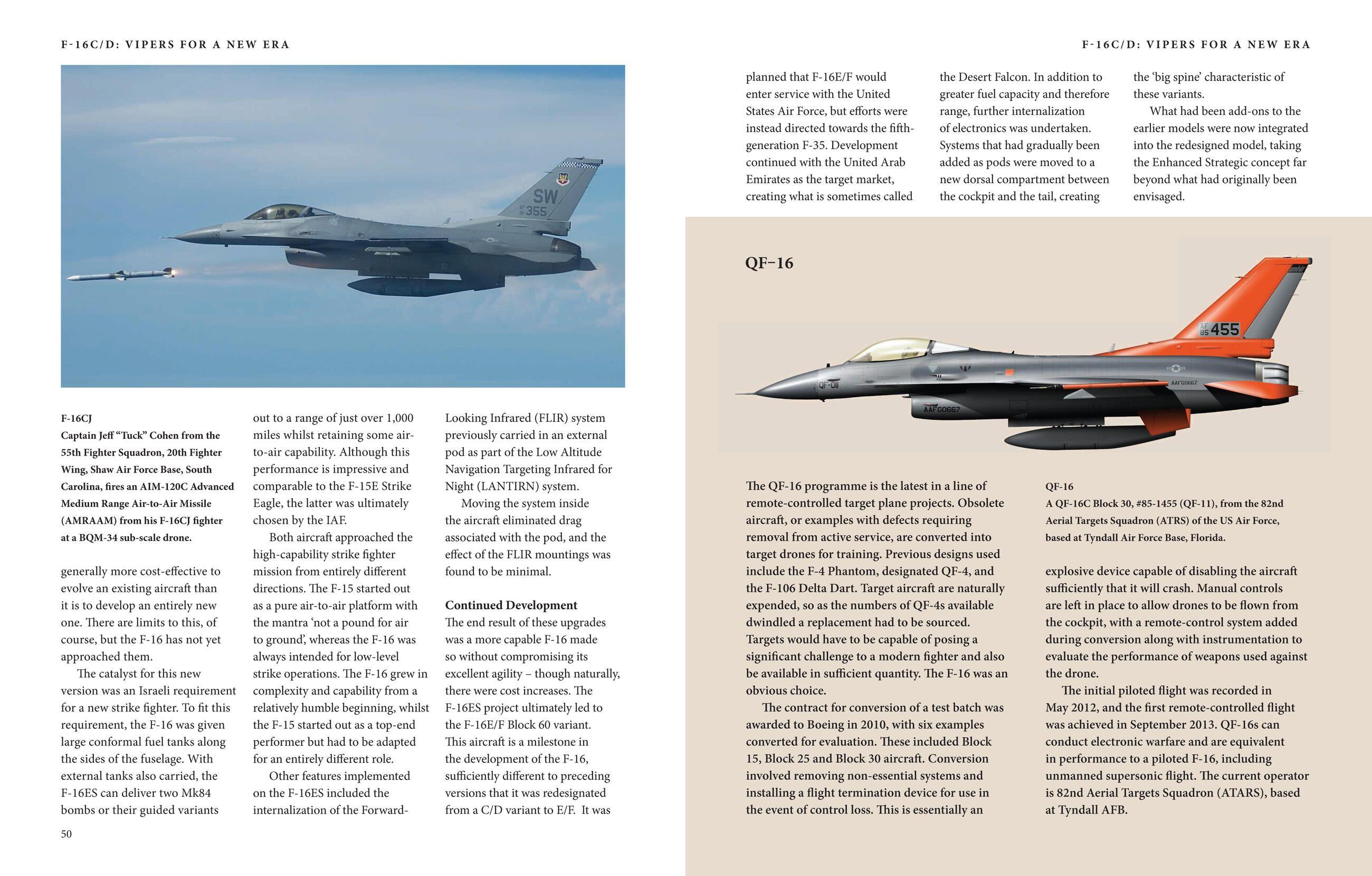 Beispielinhalt (Bild) F-16 Fighting Falcon