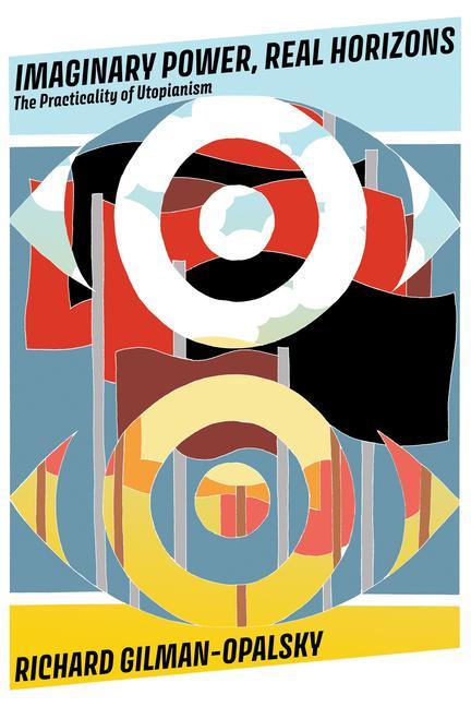 Vorderes Coverbild Imaginary Power, Real Horizons