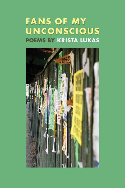 Vorderes Coverbild Fans of My Unconscious: Poems by