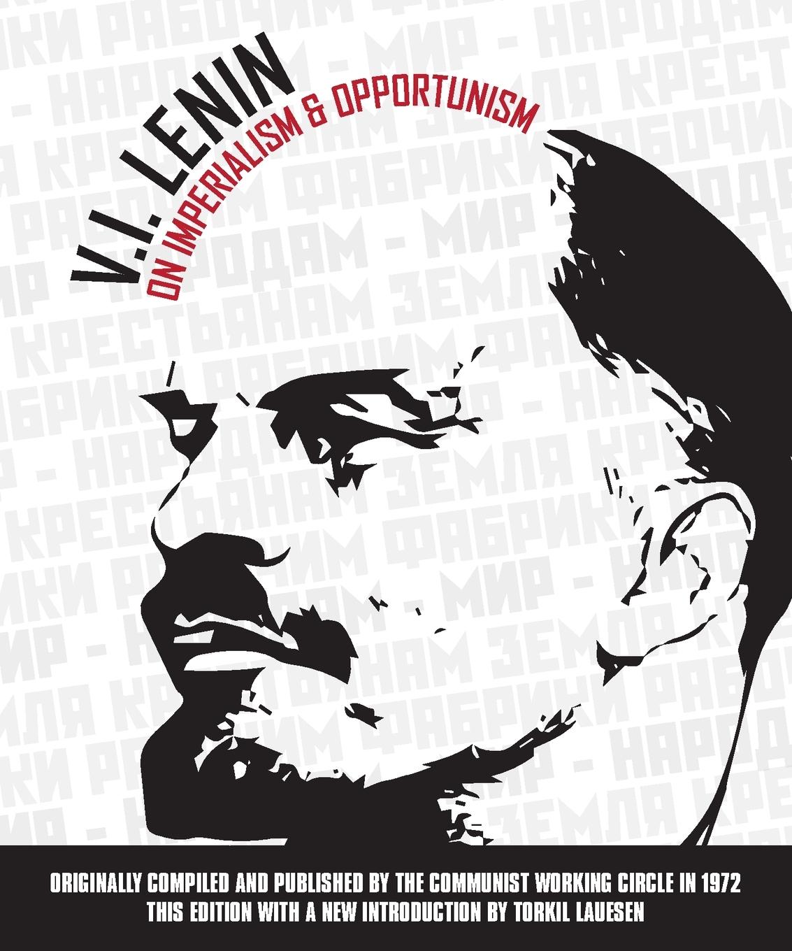 Vorderes Coverbild On Imperialism & Opportunism