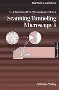 Vorderes Coverbild Scanning Tunneling Microscopy I
