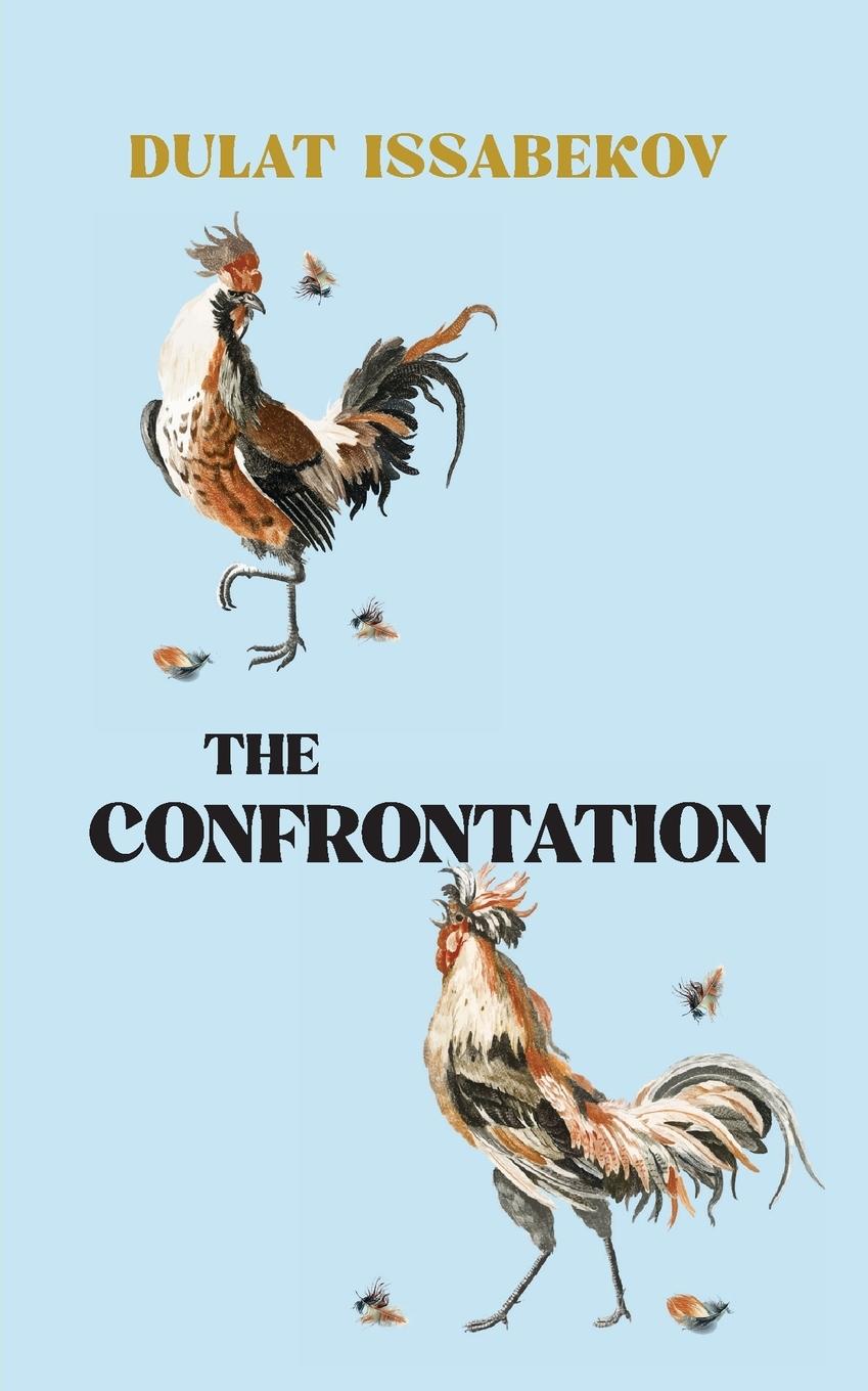Vorderes Coverbild THE CONFRONTATION