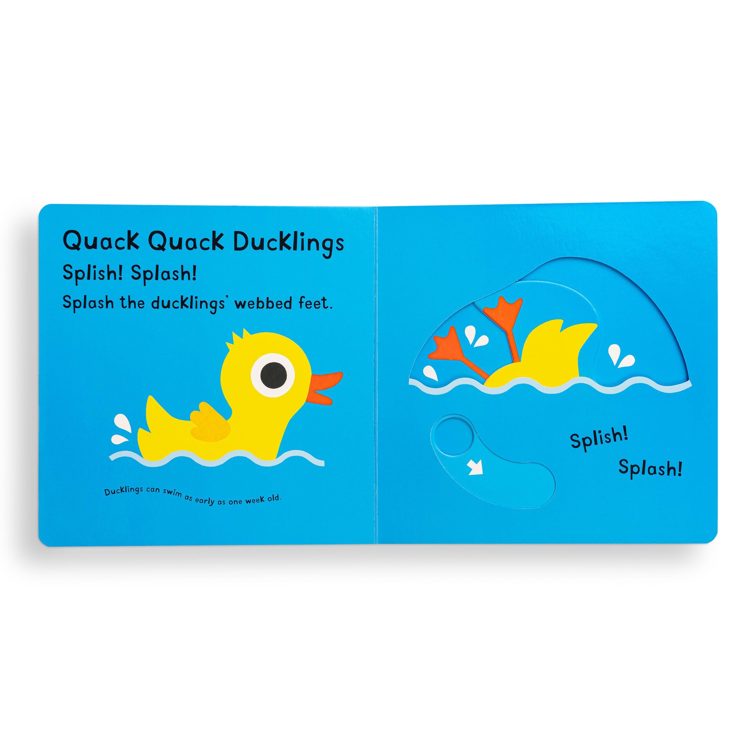 Beispielinhalt (Bild) Chirp! Chirp! I'm a Chick!