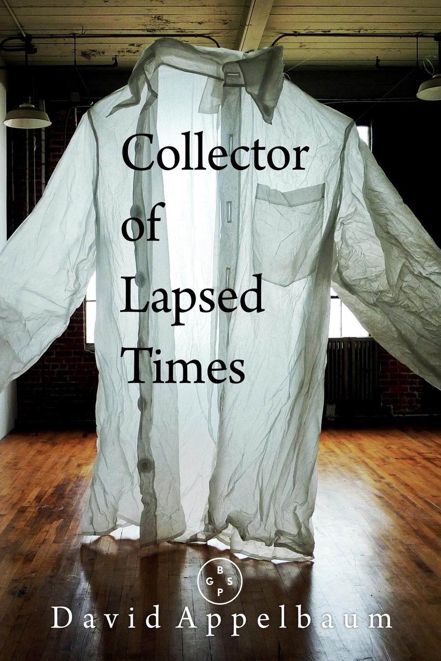 Vorderes Coverbild Collector of Lapsed Times