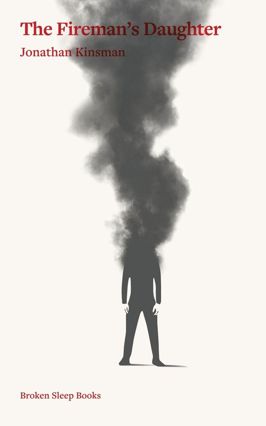 Vorderes Coverbild The Fireman's Daughter