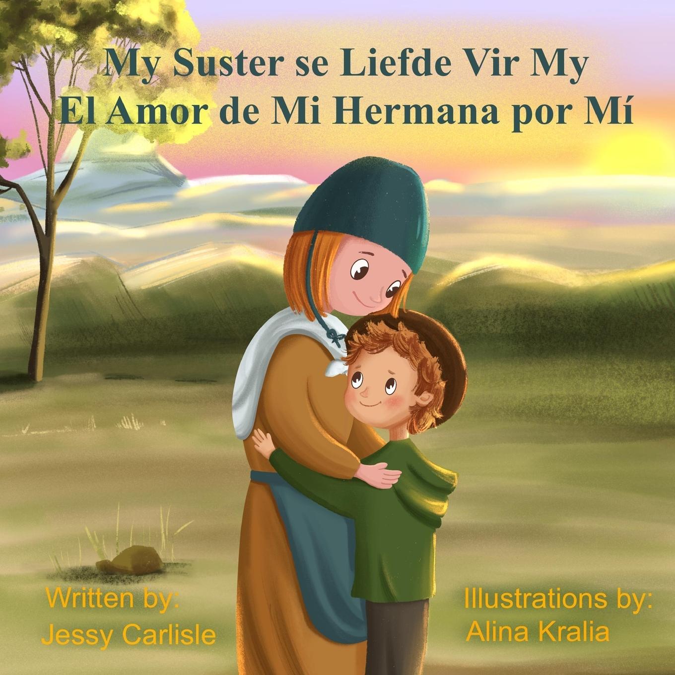 Vorderes Coverbild El Amor de Mi Hermana Por Mí (My Suster Se Liefde Vir My)