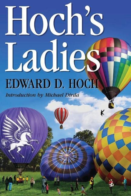 Vorderes Coverbild Hoch's Ladies