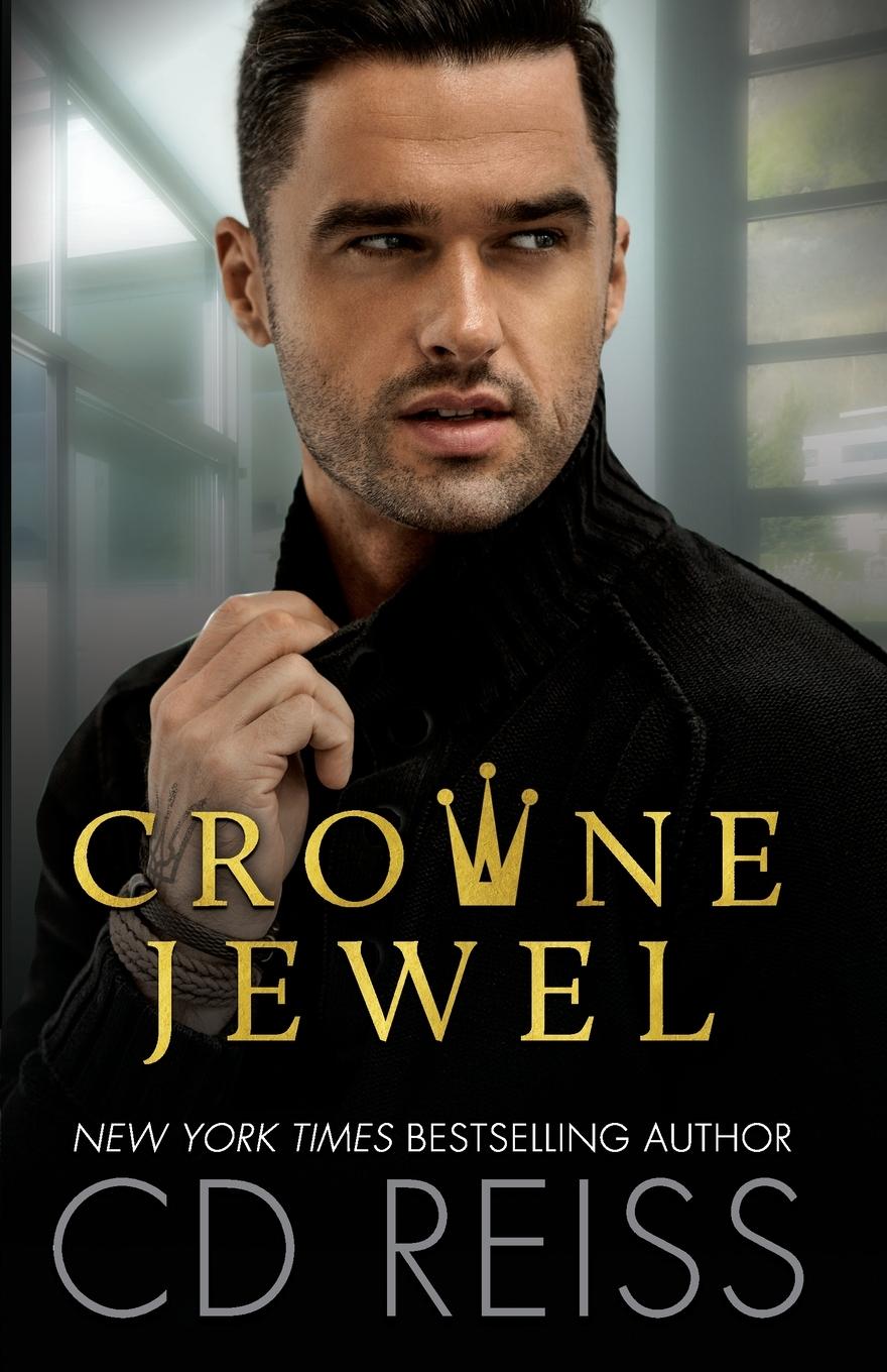 Vorderes Coverbild Crowne Jewel