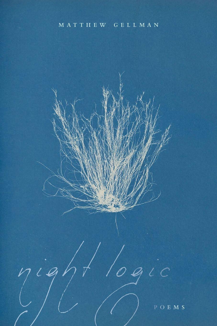 Vorderes Coverbild Night Logic