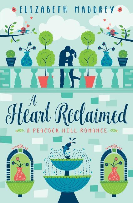 Vorderes Coverbild A Heart Reclaimed