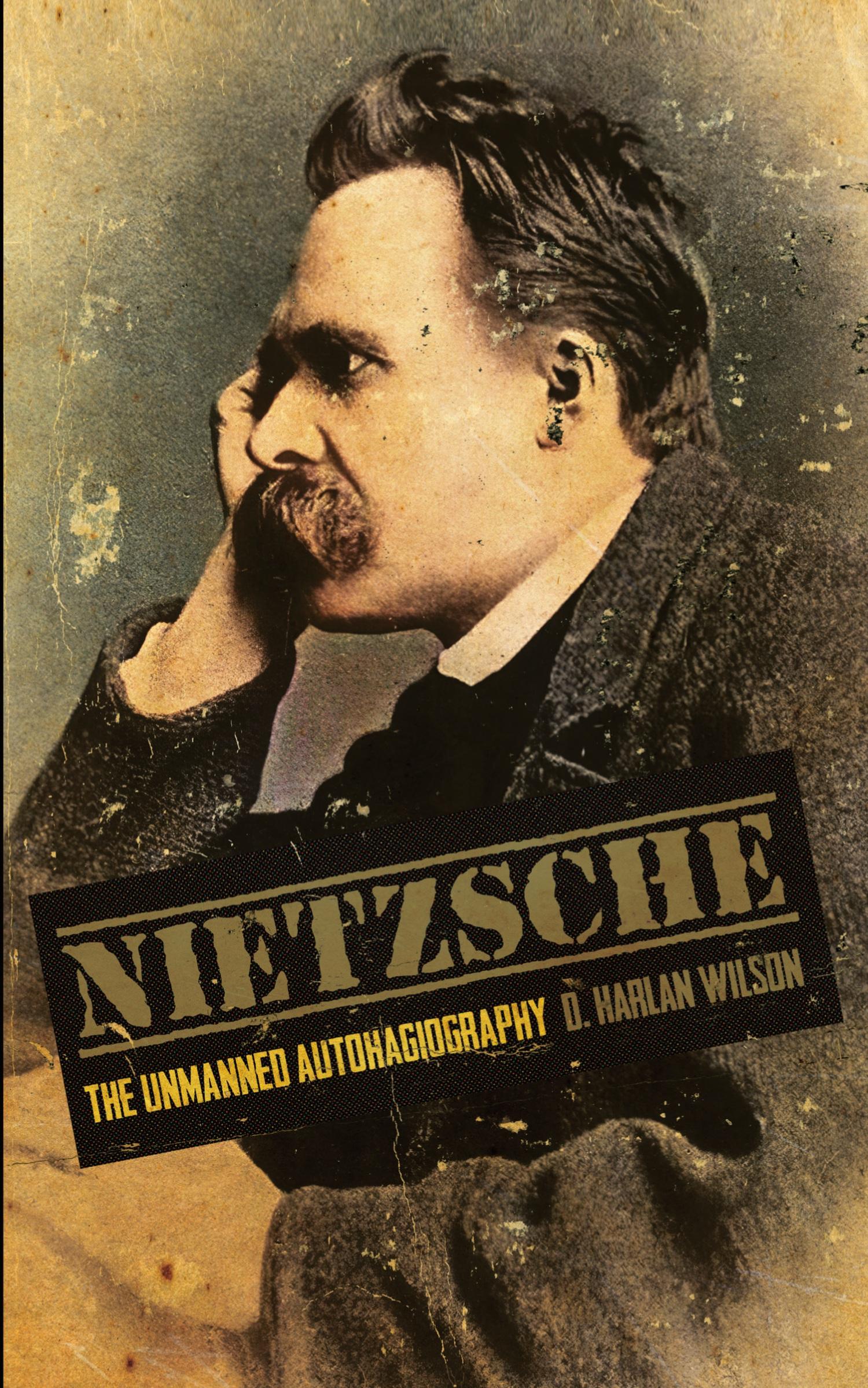 Vorderes Coverbild Nietzsche